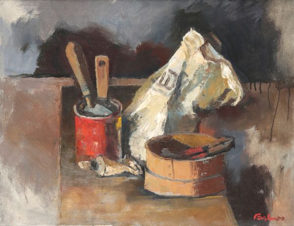 *HARRY BAINES (1910-1995) 'Still-Life 1'