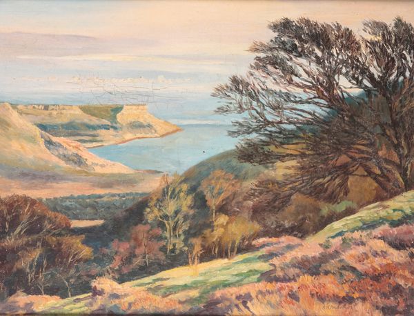 *ARTHUR HENRY ANDREWS (1906-1966) 'St Albans Head'