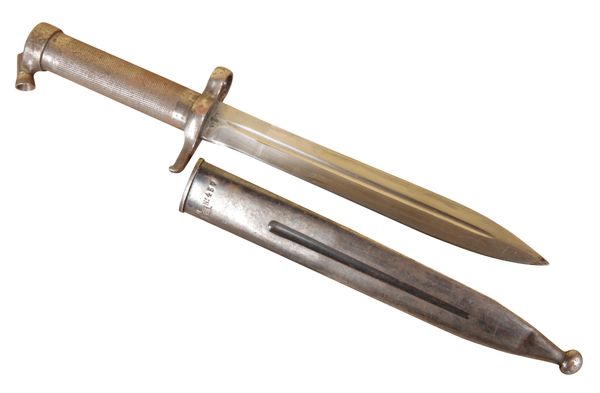 A WWII SOCKET BAYONET