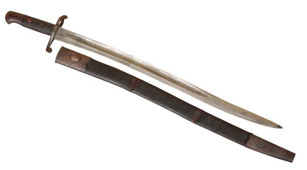 A BRITISH ENFIELD BAYONET