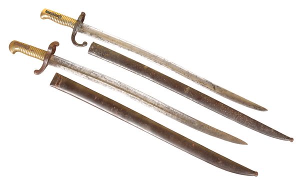 TWO WWI BAYONETS