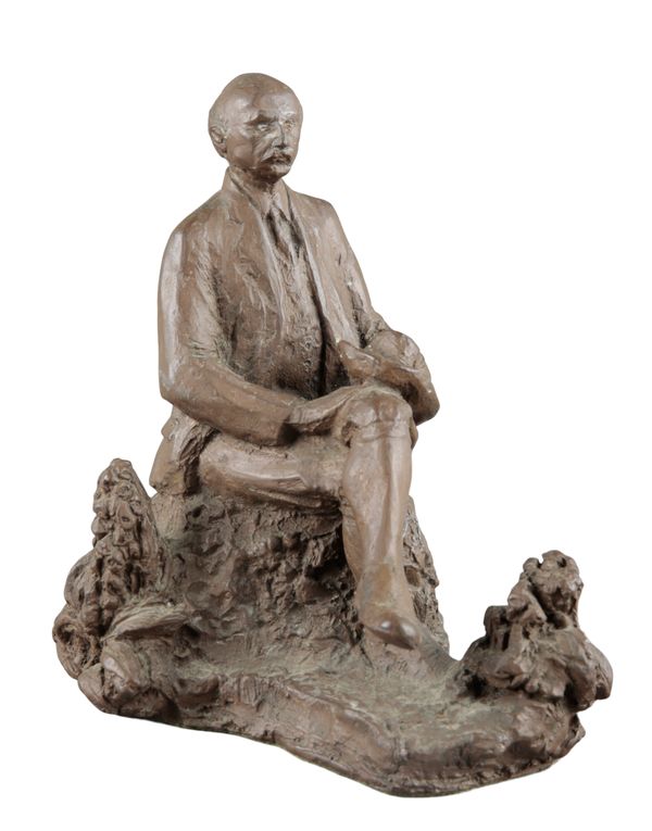 AFTER ERIC KENNINGTON R.A. (1888-1960) THOMAS HARDY