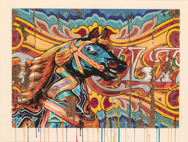 *BOB COSFORD (CONTEMPORARY) 'Rosie'