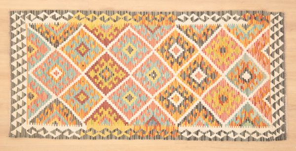 AN ANATOLIAN TURKISH KILIM