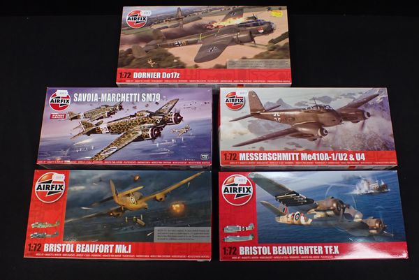 AIRFIX KIT No.A05010A  DORNIER Do17z