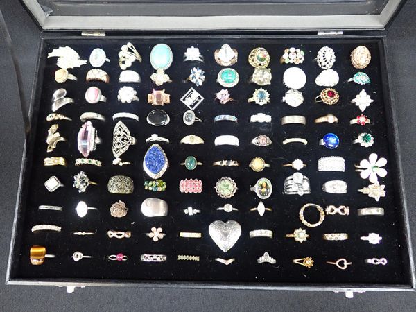 A COLLECTION OF RINGS