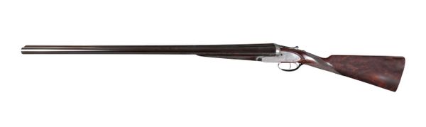 JAMES PURDEY & SONS LTD: A 12 BORE SIDE BY SIDE SHOTGUN