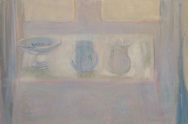 *ROSE HILTON (1931-2019) 'Favourite Pots, 2012'