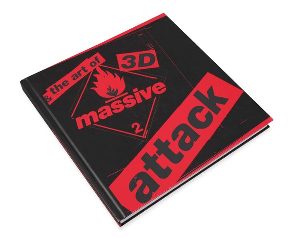 THE VINYL FACTORY PRESENTS: 3D AND THE ART OF MASSIVE ATTACK