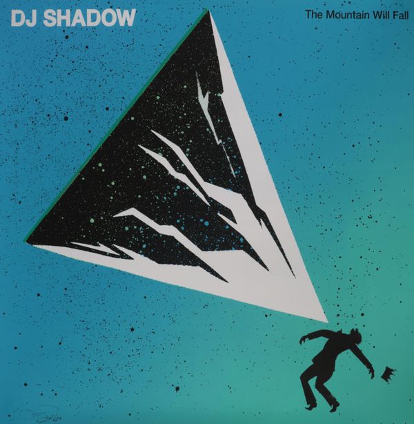 *PAUL INSECT (b. 1971) X DJ SHADOW (b. 1972) 'The Mountain Will Fall'