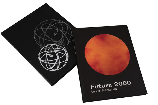 FUTURA 2000 'Les 5 éléments'