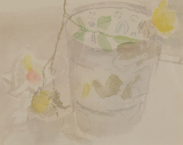 *MARY POTTER (1900-1981) Still life study