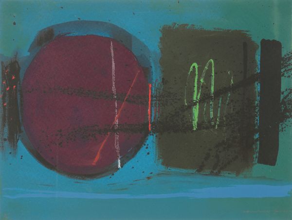 *WILHELMINA BARNS-GRAHAM (1912-2004) 'Untitled, April 1991'