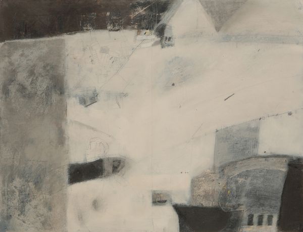 *ROGER CECIL (1942-2015) 'Valley Drawings II'