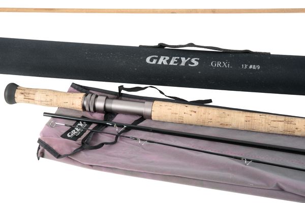 GREYS: A GRXI CARBON THREE PIECE SALMON/SEA TROUT FLY ROD