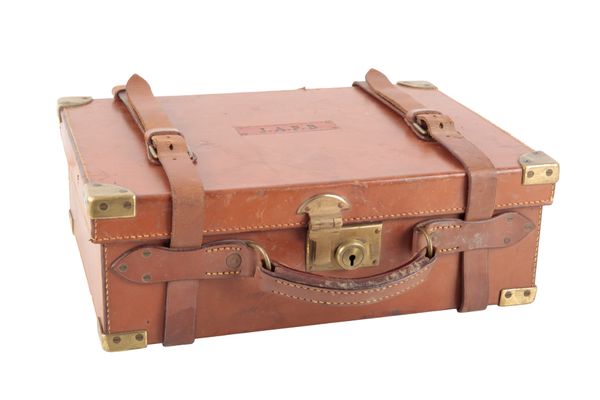 HOLLAND & HOLLAND: A LEATHER CARTRIDGE MAGAZINE