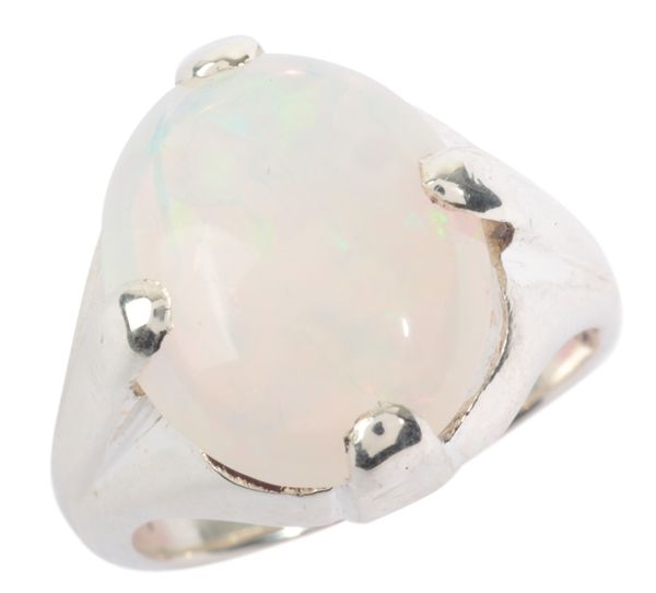 AN OPAL RING