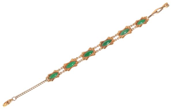 A JADE BRACELET