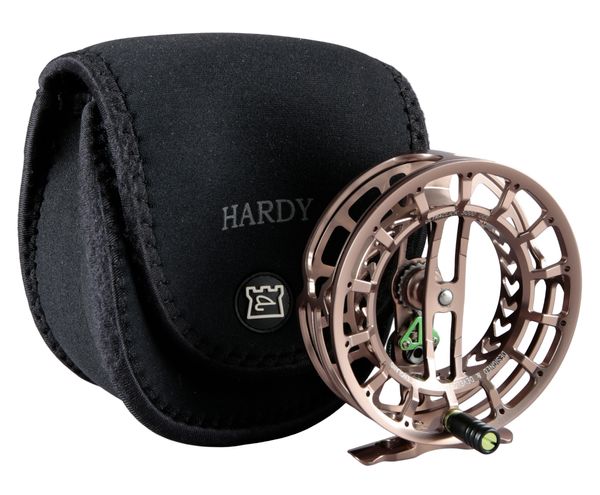 HARDY ULTRACLICK 5000 UCL: A FLY REEL