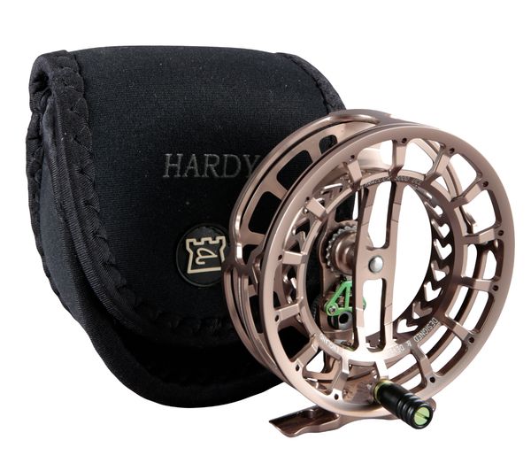 HARDY ULTRACLICK 5000 UCL: A FLY REEL