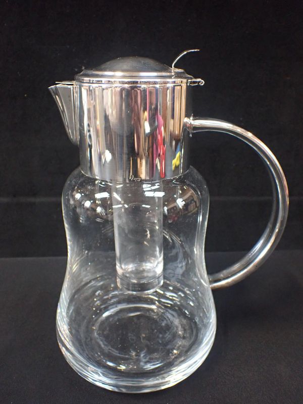 ASPREY; A WATER OR LEMONADE/PIMMS JUG