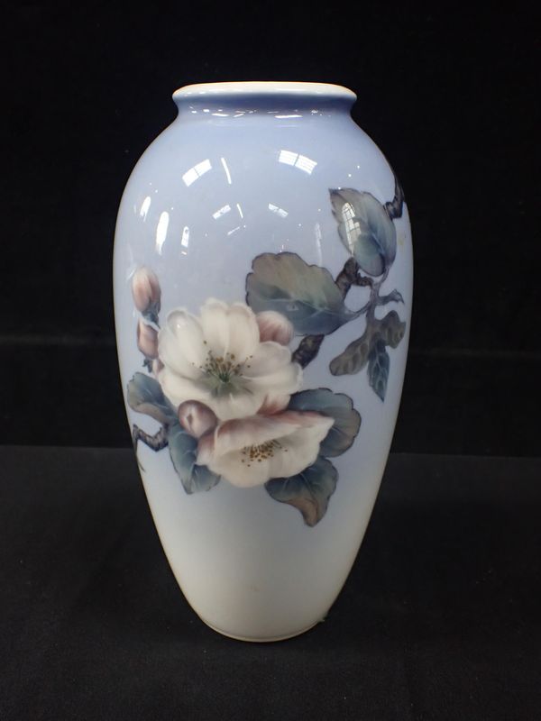 ROYAL COPENHAGEN VASE