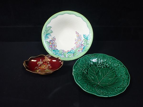 A CHARLOTTE RHEAD BOWL