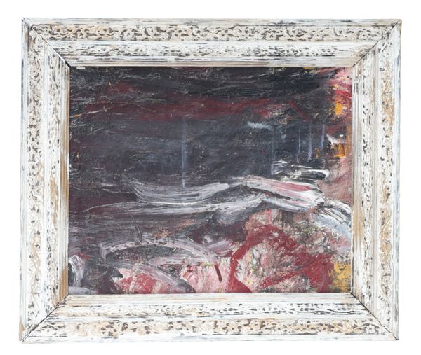 *URSULA SPOTTISWOODE (1952-2015) 'At First Light, Morston Quay'