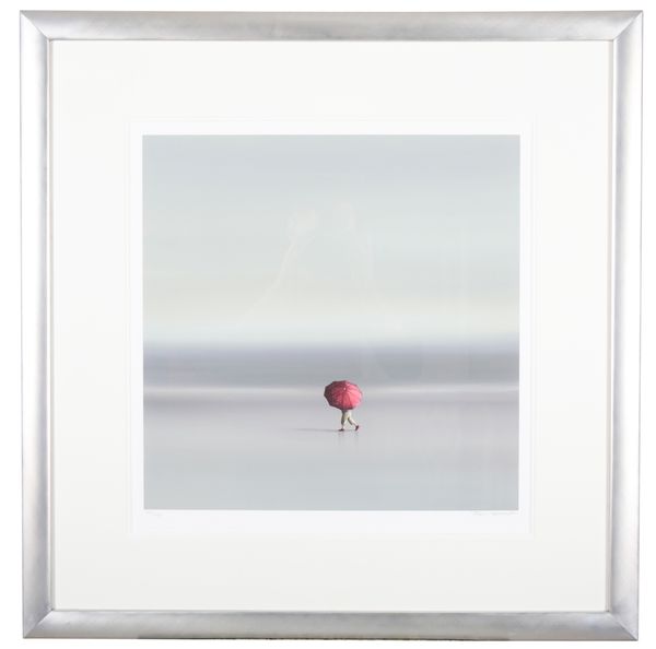 *STEVE JOHNSTONE (B.1956) 'Rain, Rain Go Away'