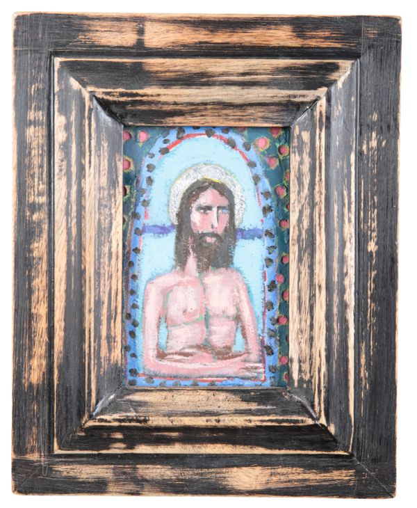 *GRAHAM SNOW (1948-2025) 'Ecco Homo'