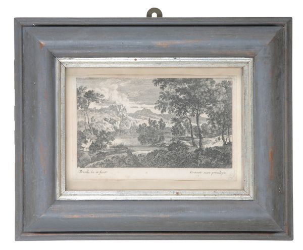 GABRIEL PERRELL (1604-1677) Landscape