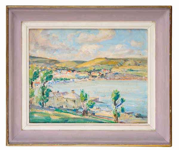 EMILY BEATRICE BLAND (1864-C.1951) 'In the West Country'