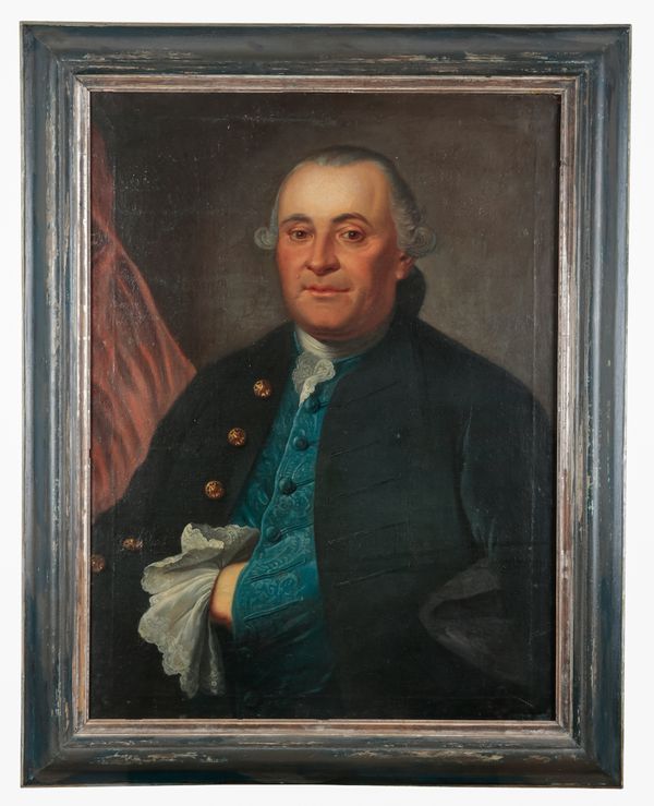 MANNER OF LEMUEL FRANCIS ABBOTT (1760-1803) Portrait of a gentleman