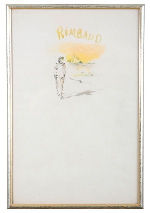 CHRISTIAN JACQUES BERARD (1902-1949) Rimbaud