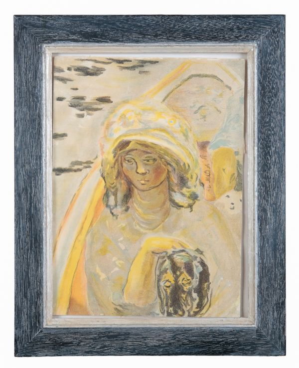 AFTER PIERRE BONNARD (1867-1947) 'Jeunes filles dans une barque'