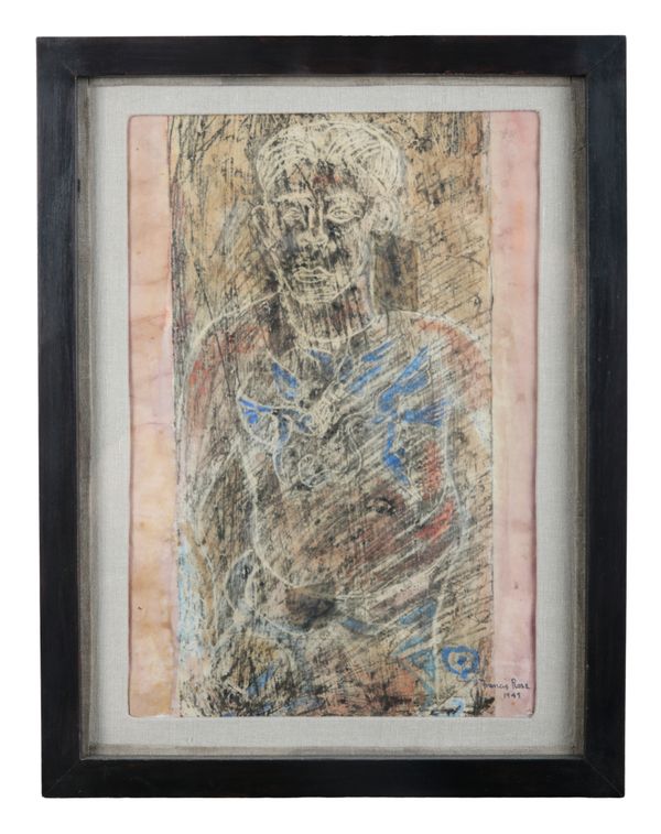 *FRANCIS ROSE (1909-1979) Study of a young man