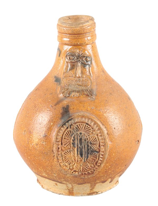 A BELLARMINE JUG