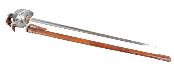 AN 1897 INFANTRY OFFICER'S SWORD