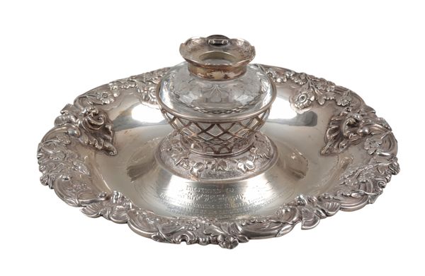 A RUSTON CRANKSHAFT ALIGNMENT INDICATOR