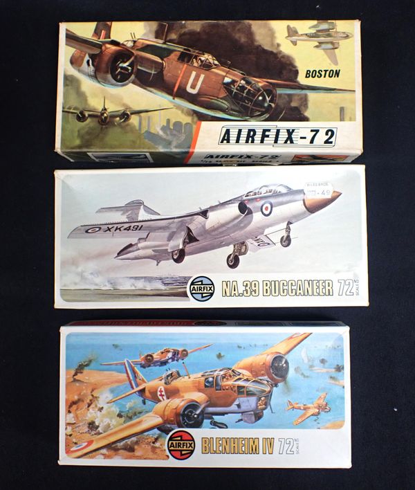 1963 AIRFIX KIT MODEL No.385 'DOUGLAS BOSTON III'