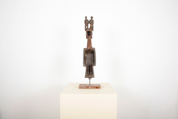 A NORTH INDIAN SARANGI