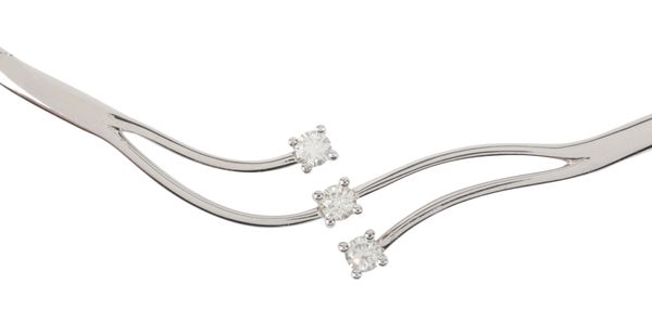A DIAMOND NECKLACE