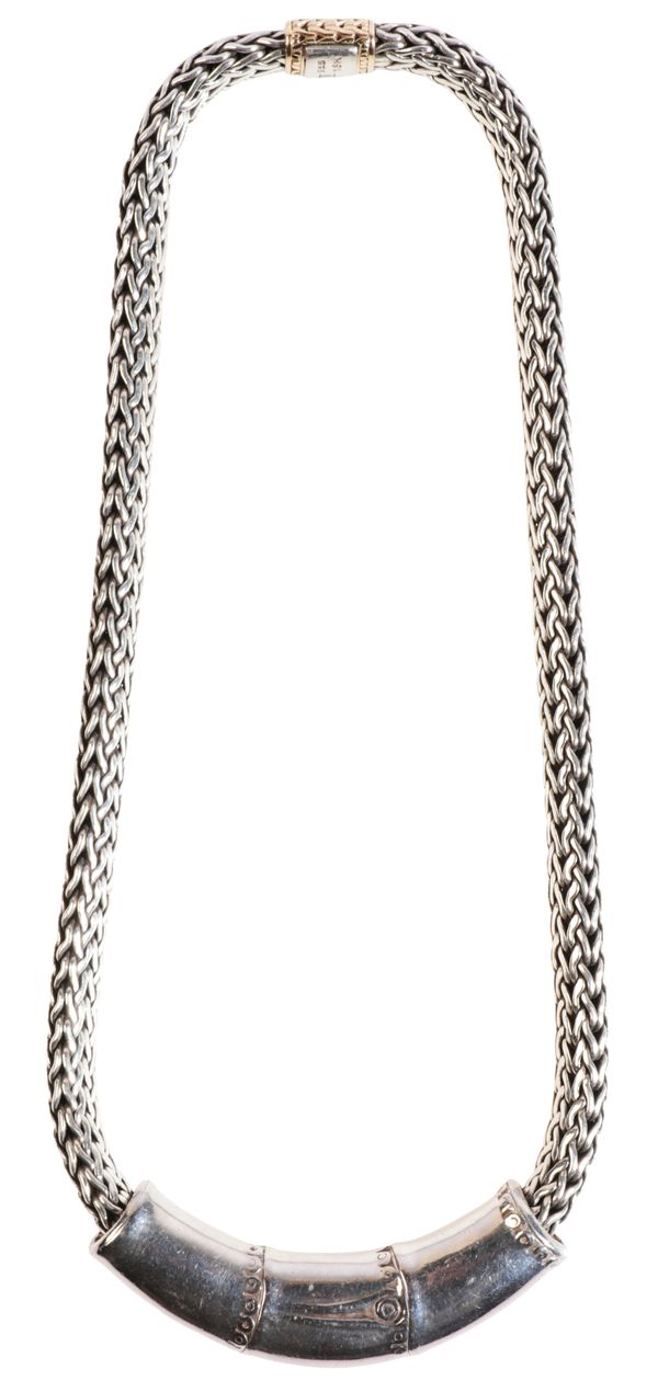 JOHN HARDY: AN BAMBOO NECKLACE