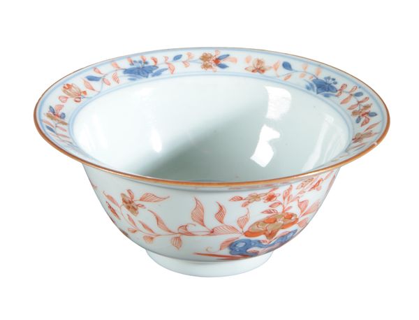 A CHINESE PORCELAIN IMARI BOWL