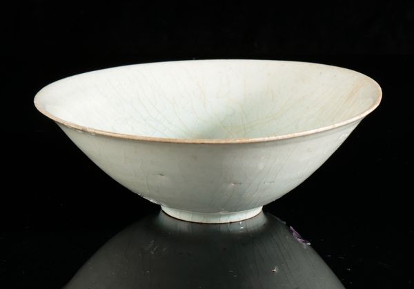 A CHINESE PORCELAIN QINGBAI BOWL