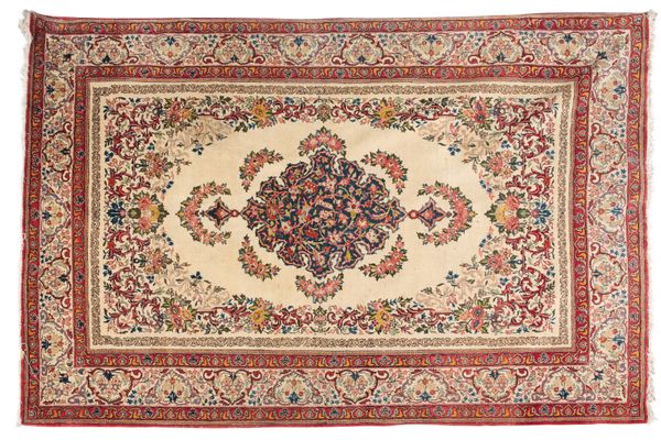 A PERSIAN RUG