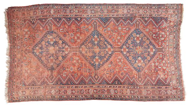 A QASHQAI RUG