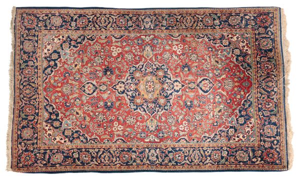 A PERSIAN RUG