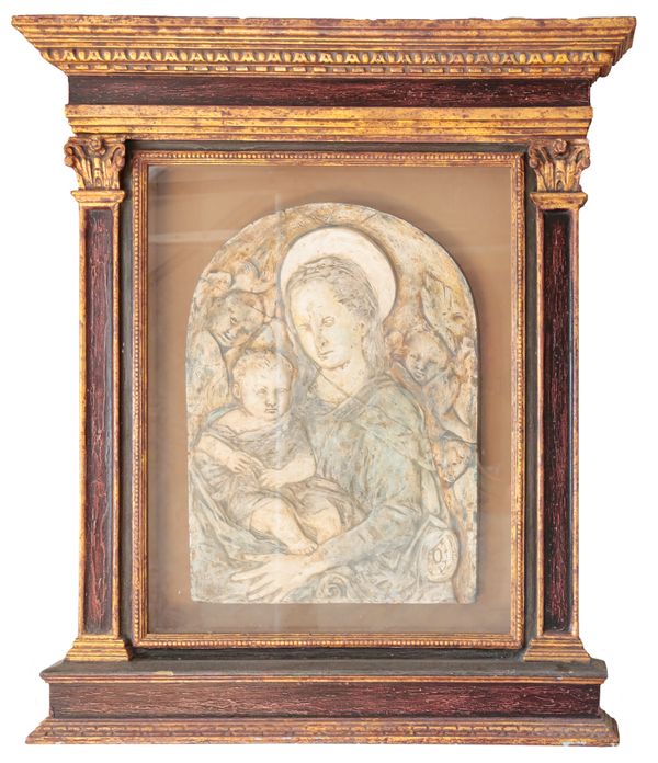 AFTER ANTONIO ROSSELLINO (1427-1478) The Madonna and Christ Child