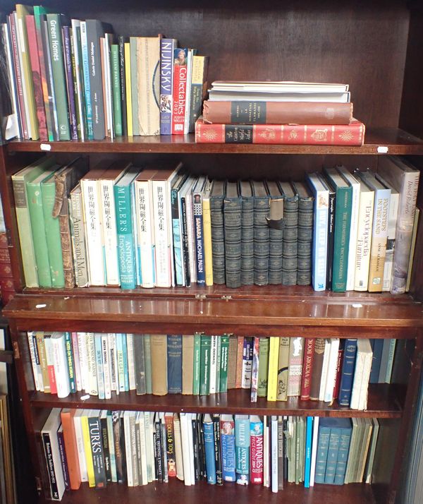 A COLLECTION OF MISCELLANEOUS BOOKS